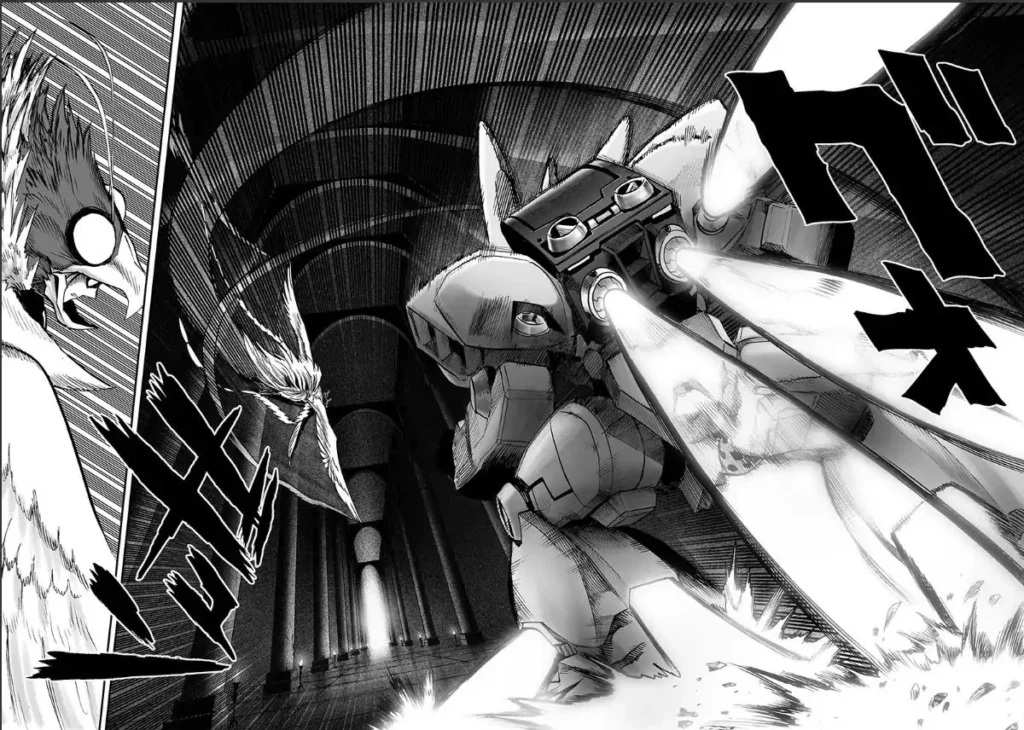 one punch man ch99 page02